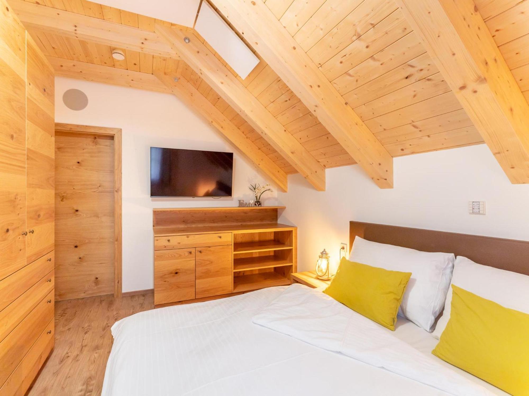Chalet Thor Доннерсбахвальд Екстер'єр фото