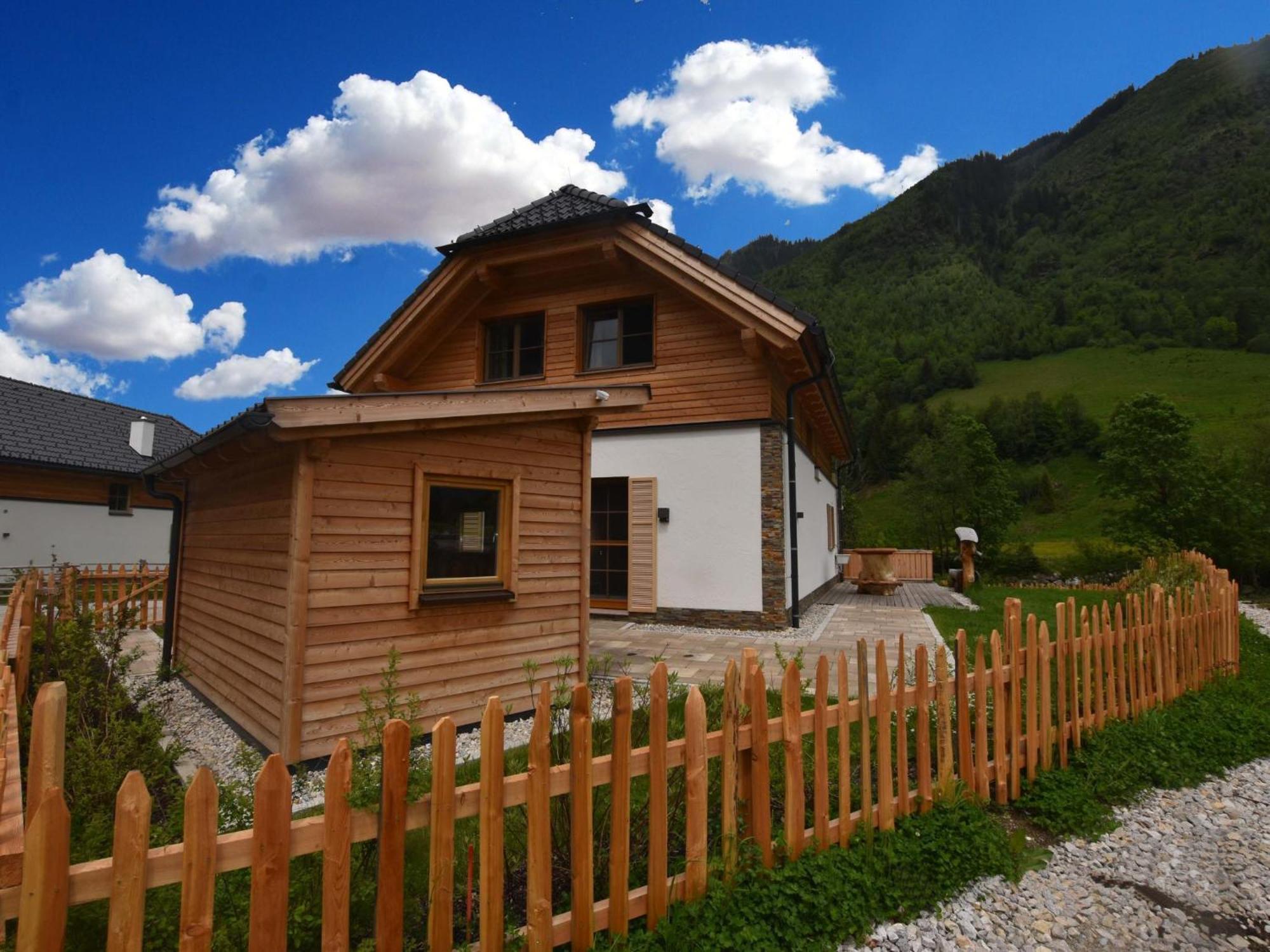 Chalet Thor Доннерсбахвальд Екстер'єр фото