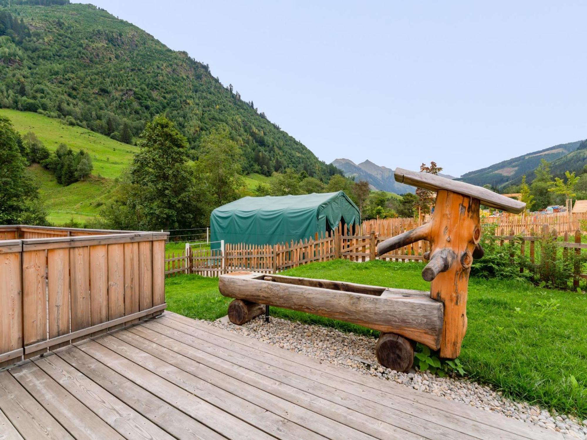 Chalet Thor Доннерсбахвальд Екстер'єр фото